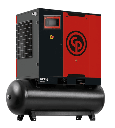 Tank Mount, CPBg 20, 120 gallon tank and dryer