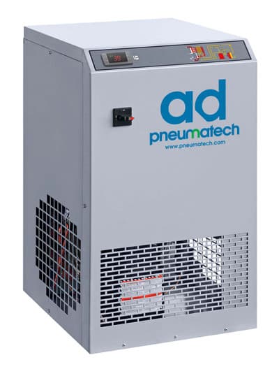 Pneumatech AD-15, Non Cycling Refrigerated Air Dryer