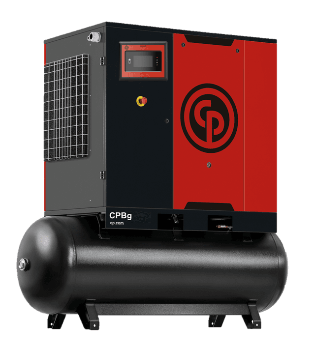Tank Mount, CPBg 20, 120 gallon tank and dryer