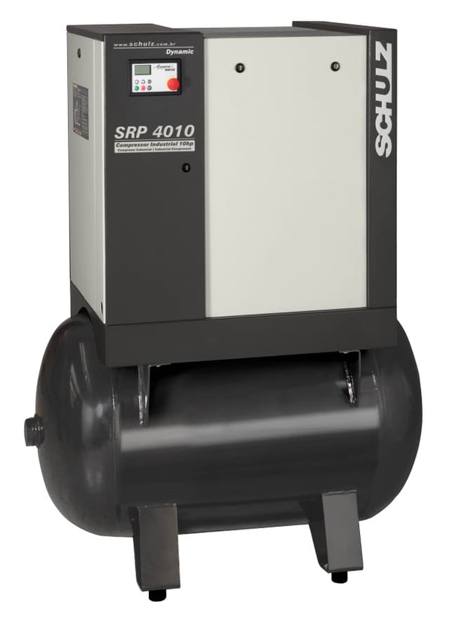 SRP4010R Dynamic 10hp Rotary Screw Air Compressor